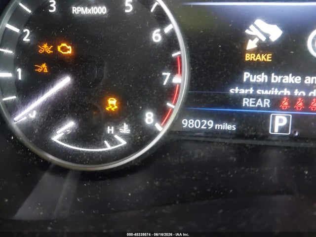 Продажа на аукционе авто 2023 Nissan Murano S Intelligent Awd, vin: 5N1AZ2AS8PC131087, номер лота: 45339574