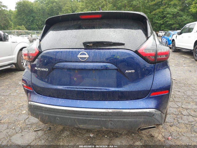 Продажа на аукционе авто 2023 Nissan Murano S Intelligent Awd, vin: 5N1AZ2AS8PC131087, номер лота: 45339574