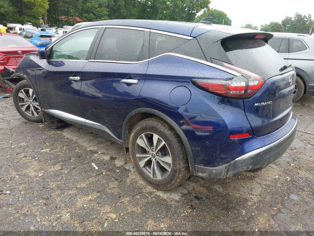 Продажа на аукционе авто 2023 Nissan Murano S Intelligent Awd, vin: 5N1AZ2AS8PC131087, номер лота: 45339574