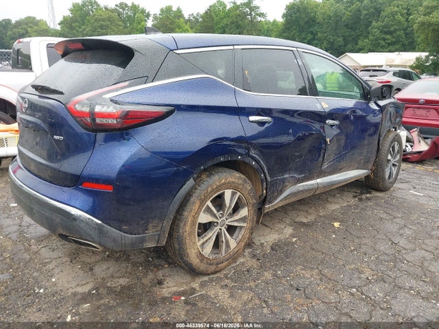 Продажа на аукционе авто 2023 Nissan Murano S Intelligent Awd, vin: 5N1AZ2AS8PC131087, номер лота: 45339574