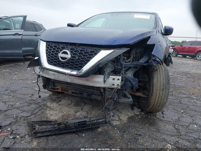 Продажа на аукционе авто 2023 Nissan Murano S Intelligent Awd, vin: 5N1AZ2AS8PC131087, номер лота: 45339574