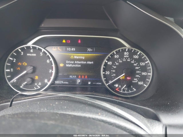Продажа на аукционе авто 2023 Nissan Murano S Intelligent Awd, vin: 5N1AZ2AS8PC131087, номер лота: 45339574