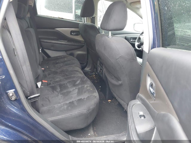 Продажа на аукционе авто 2023 Nissan Murano S Intelligent Awd, vin: 5N1AZ2AS8PC131087, номер лота: 45339574