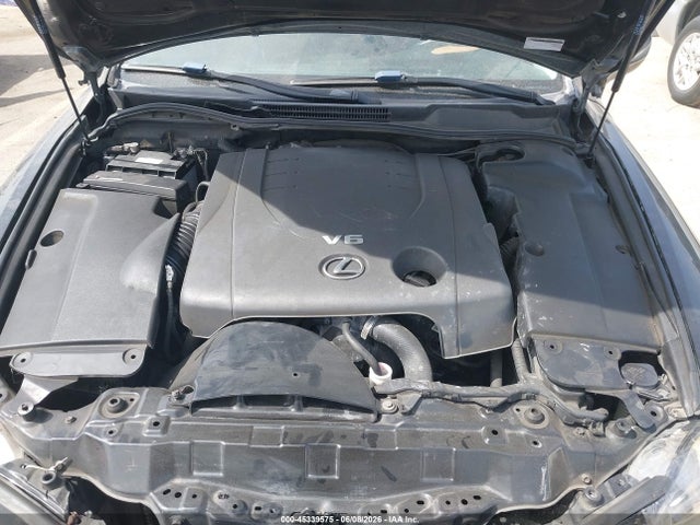 Aukcja sprzedaży 2008 Lexus Is 250, vin: JTHBK262285076629, numer aukcji: 45339575