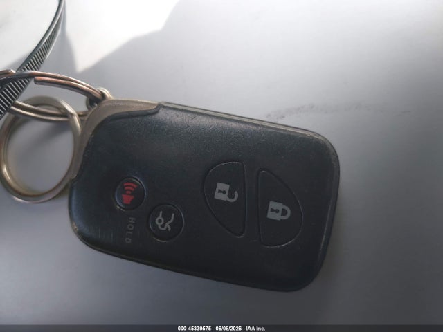 Aukcja sprzedaży 2008 Lexus Is 250, vin: JTHBK262285076629, numer aukcji: 45339575