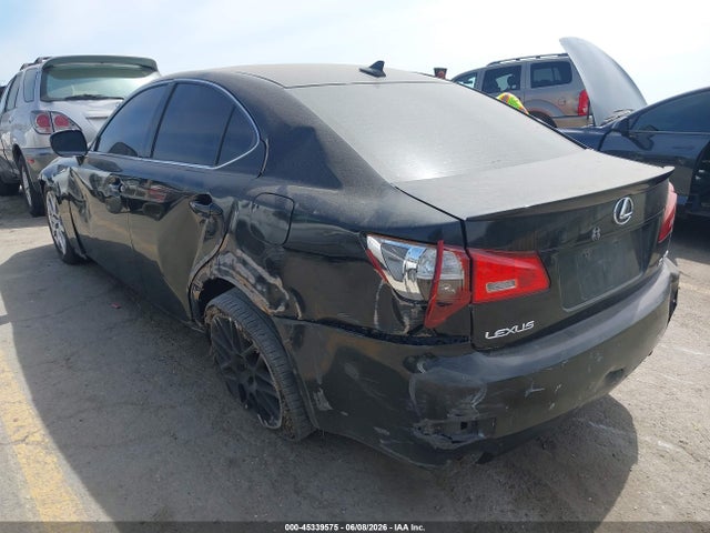Aukcja sprzedaży 2008 Lexus Is 250, vin: JTHBK262285076629, numer aukcji: 45339575