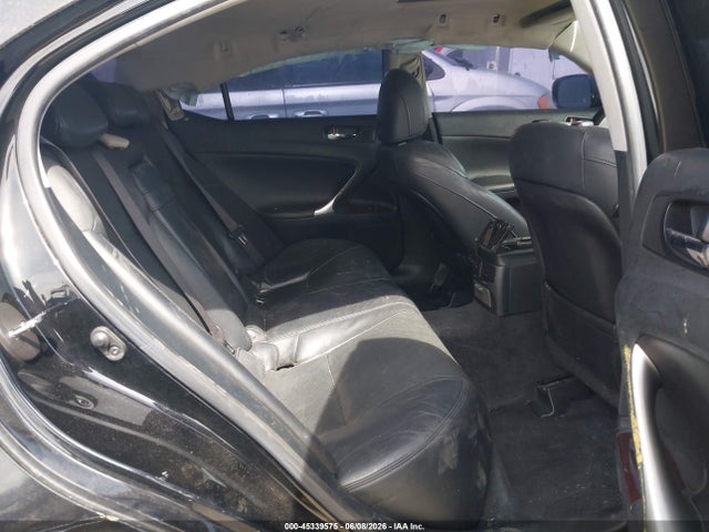 Aukcja sprzedaży 2008 Lexus Is 250, vin: JTHBK262285076629, numer aukcji: 45339575