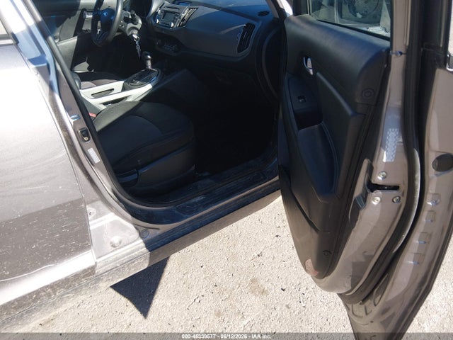 2016 Kia Sportage Lx მანქანა იყიდება აუქციონზე, vin: KNDPBCAC2G7878002, აუქციონის ნომერი: 45339577