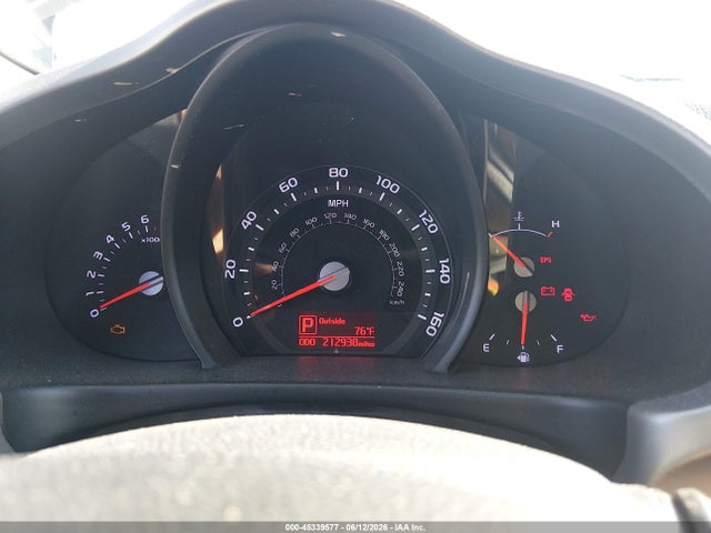 2016 Kia Sportage Lx მანქანა იყიდება აუქციონზე, vin: KNDPBCAC2G7878002, აუქციონის ნომერი: 45339577