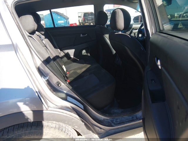 2016 Kia Sportage Lx მანქანა იყიდება აუქციონზე, vin: KNDPBCAC2G7878002, აუქციონის ნომერი: 45339577