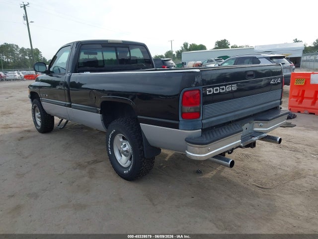 Продажа на аукционе авто 1999 Dodge Ram 1500 St, vin: 1B7HF16Y6XS253486, номер лота: 45339579
