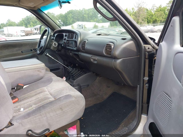 Продажа на аукционе авто 1999 Dodge Ram 1500 St, vin: 1B7HF16Y6XS253486, номер лота: 45339579