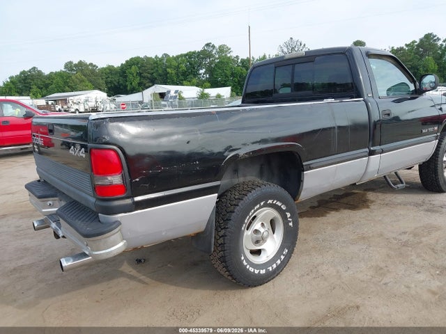 Продажа на аукционе авто 1999 Dodge Ram 1500 St, vin: 1B7HF16Y6XS253486, номер лота: 45339579