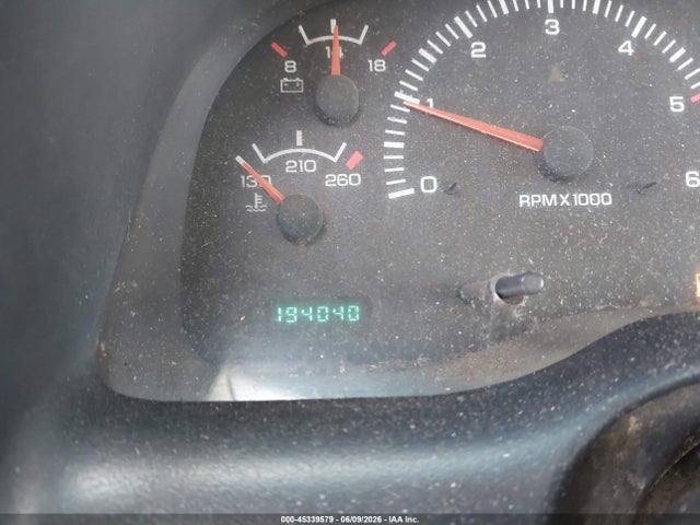 Продажа на аукционе авто 1999 Dodge Ram 1500 St, vin: 1B7HF16Y6XS253486, номер лота: 45339579
