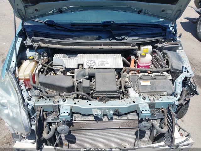 Продажа на аукционе авто 2013 Toyota Prius Five, vin: JTDKN3DUXD5590063, номер лота: 45339581