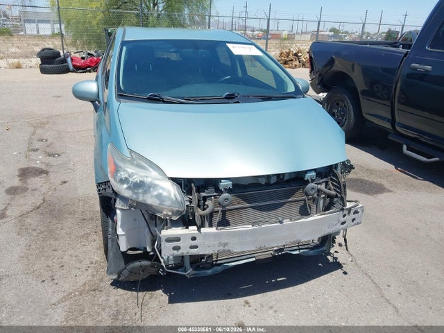 Продажа на аукционе авто 2013 Toyota Prius Five, vin: JTDKN3DUXD5590063, номер лота: 45339581
