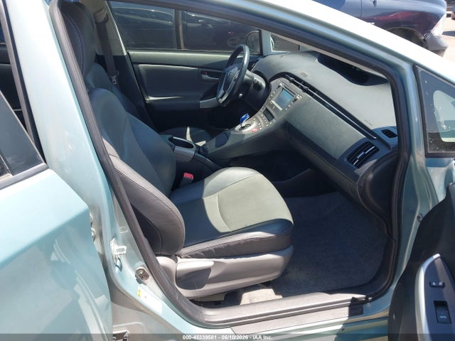 Продажа на аукционе авто 2013 Toyota Prius Five, vin: JTDKN3DUXD5590063, номер лота: 45339581
