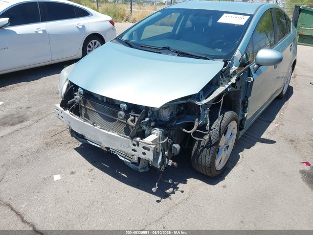 Продажа на аукционе авто 2013 Toyota Prius Five, vin: JTDKN3DUXD5590063, номер лота: 45339581