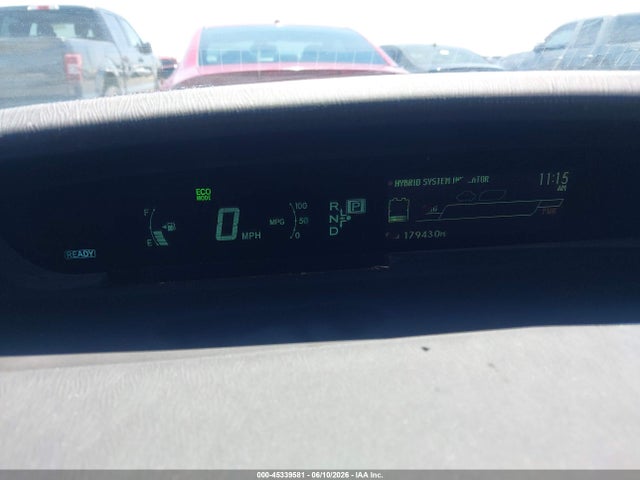 Продажа на аукционе авто 2013 Toyota Prius Five, vin: JTDKN3DUXD5590063, номер лота: 45339581