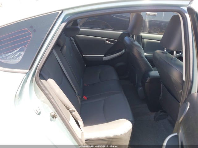 Продажа на аукционе авто 2013 Toyota Prius Five, vin: JTDKN3DUXD5590063, номер лота: 45339581