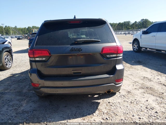 45339584 :رقم المزاد ، 1C4RJEAG7KC646652 vin ، 2019 Jeep Grand Cherokee Altitude 4x2 مزاد بيع