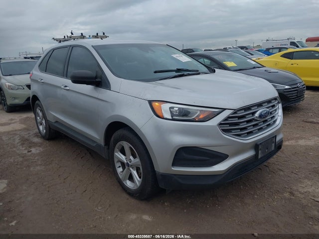 45339587 :رقم المزاد ، 2FMPK3G96KBC26913 vin ، 2019 Ford Edge Se مزاد بيع