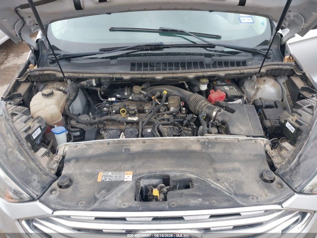 2019 Ford Edge Se მანქანა იყიდება აუქციონზე, vin: 2FMPK3G96KBC26913, აუქციონის ნომერი: 45339587