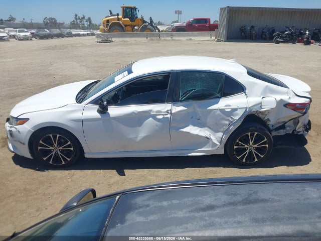 4T1B11HK1KU226041 Toyota CAMRY SE