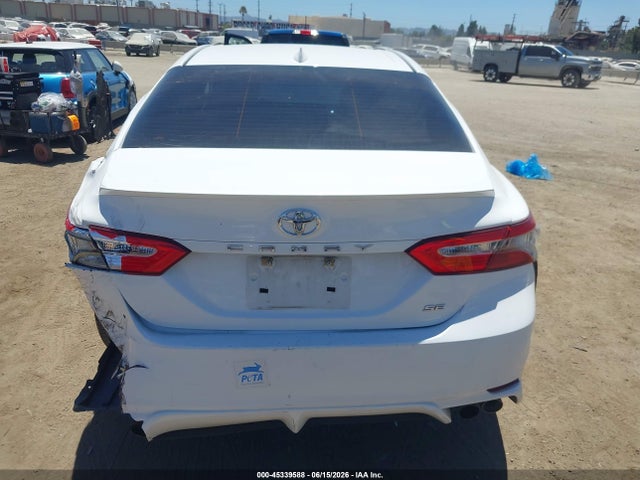 4T1B11HK1KU226041 Toyota CAMRY SE