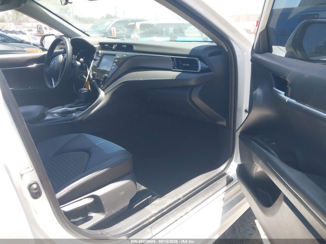 4T1B11HK1KU226041 Toyota CAMRY SE