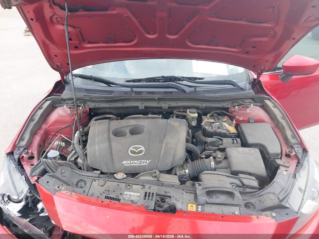Auction sale of the 2015 Mazda Mazda3 I Grand Touring, vin: 3MZBM1W77FM181639, lot number: 45339589
