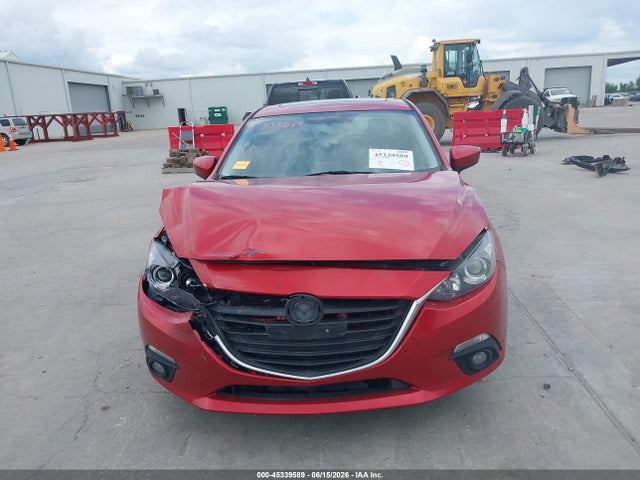 Aukcja sprzedaży 2015 Mazda Mazda3 I Grand Touring, vin: 3MZBM1W77FM181639, numer aukcji: 45339589