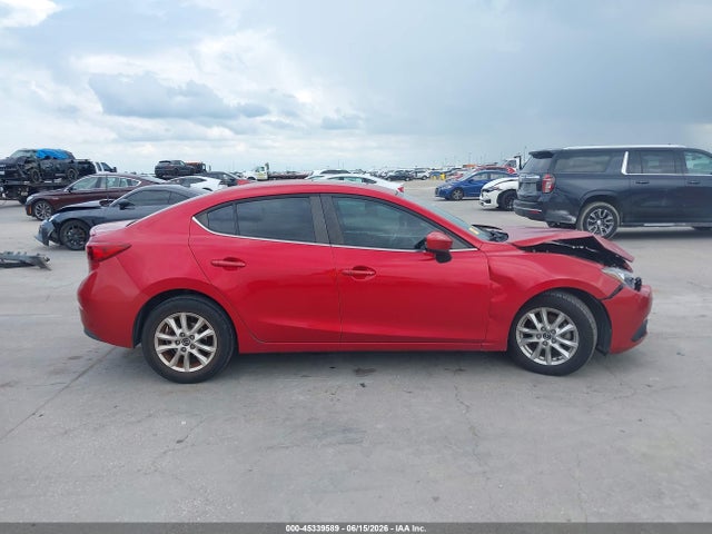 Aukcja sprzedaży 2015 Mazda Mazda3 I Grand Touring, vin: 3MZBM1W77FM181639, numer aukcji: 45339589