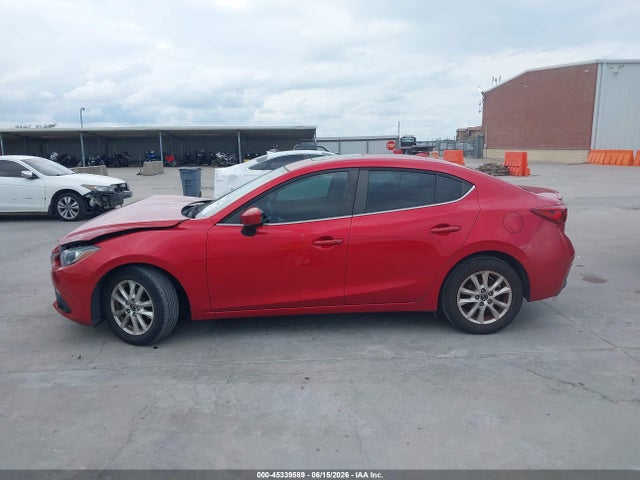 Aukcja sprzedaży 2015 Mazda Mazda3 I Grand Touring, vin: 3MZBM1W77FM181639, numer aukcji: 45339589