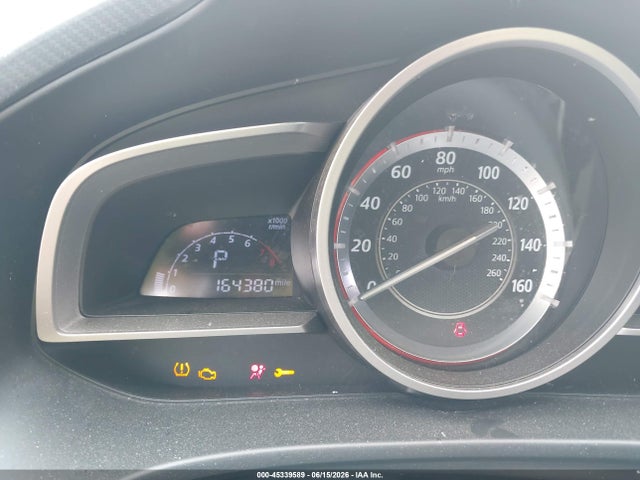 Aukcja sprzedaży 2015 Mazda Mazda3 I Grand Touring, vin: 3MZBM1W77FM181639, numer aukcji: 45339589