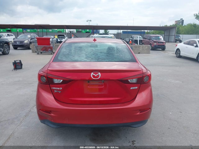 Aukcja sprzedaży 2015 Mazda Mazda3 I Grand Touring, vin: 3MZBM1W77FM181639, numer aukcji: 45339589