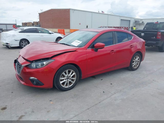 Aukcja sprzedaży 2015 Mazda Mazda3 I Grand Touring, vin: 3MZBM1W77FM181639, numer aukcji: 45339589