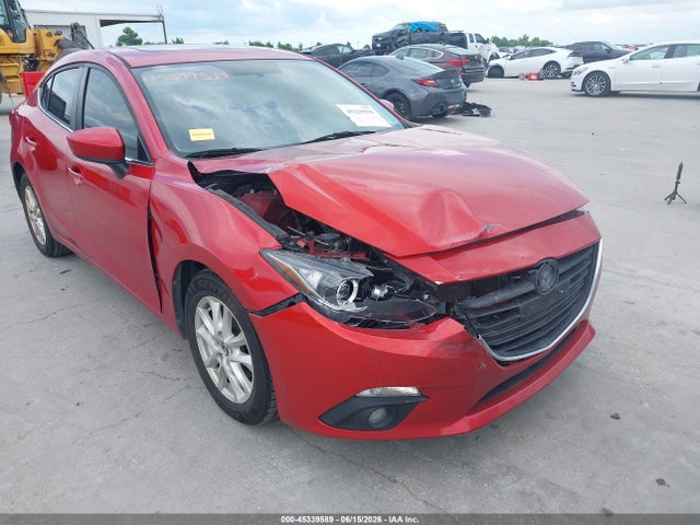 Aukcja sprzedaży 2015 Mazda Mazda3 I Grand Touring, vin: 3MZBM1W77FM181639, numer aukcji: 45339589