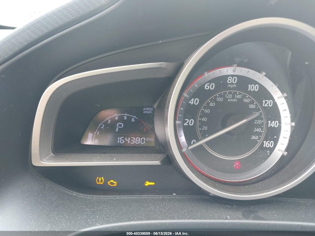 Aukcja sprzedaży 2015 Mazda Mazda3 I Grand Touring, vin: 3MZBM1W77FM181639, numer aukcji: 45339589