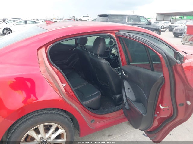 Aukcja sprzedaży 2015 Mazda Mazda3 I Grand Touring, vin: 3MZBM1W77FM181639, numer aukcji: 45339589