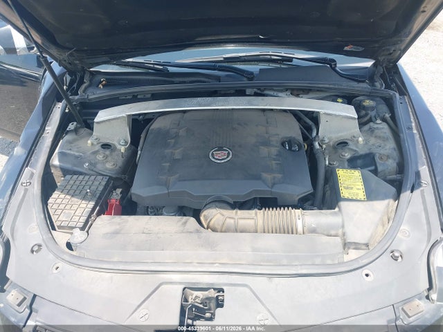 2014 Cadillac Cts Standard მანქანა იყიდება აუქციონზე, vin: 1G6DA1E36E0126798, აუქციონის ნომერი: 45339601