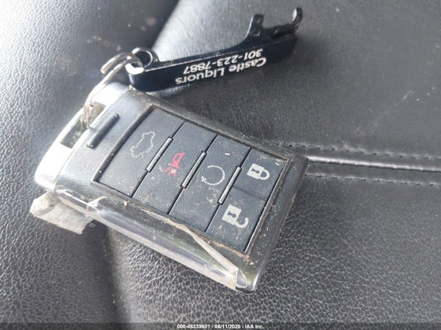 2014 Cadillac Cts Standard მანქანა იყიდება აუქციონზე, vin: 1G6DA1E36E0126798, აუქციონის ნომერი: 45339601