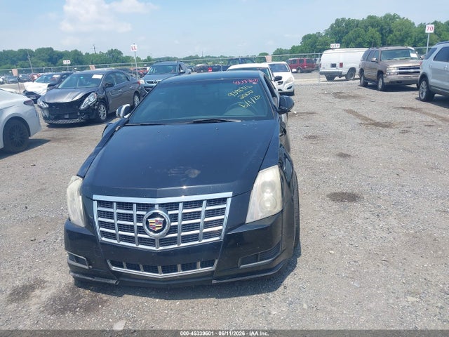 2014 Cadillac Cts Standard მანქანა იყიდება აუქციონზე, vin: 1G6DA1E36E0126798, აუქციონის ნომერი: 45339601