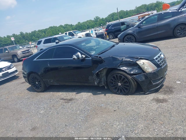 2014 Cadillac Cts Standard მანქანა იყიდება აუქციონზე, vin: 1G6DA1E36E0126798, აუქციონის ნომერი: 45339601
