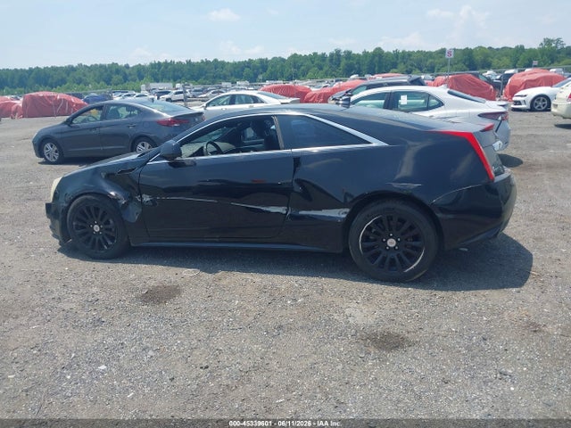 2014 Cadillac Cts Standard მანქანა იყიდება აუქციონზე, vin: 1G6DA1E36E0126798, აუქციონის ნომერი: 45339601