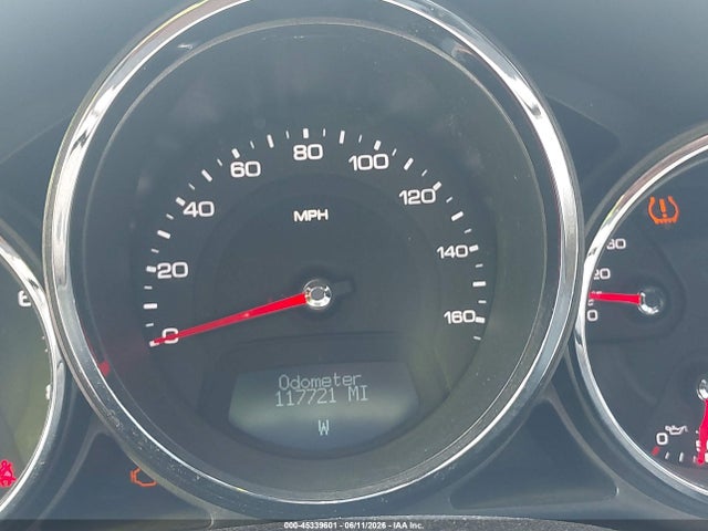 2014 Cadillac Cts Standard მანქანა იყიდება აუქციონზე, vin: 1G6DA1E36E0126798, აუქციონის ნომერი: 45339601