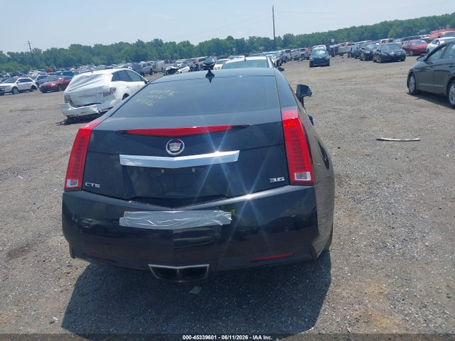 2014 Cadillac Cts Standard მანქანა იყიდება აუქციონზე, vin: 1G6DA1E36E0126798, აუქციონის ნომერი: 45339601