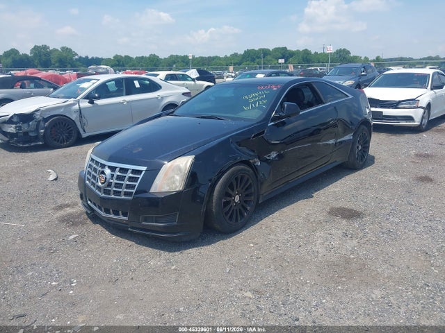 2014 Cadillac Cts Standard მანქანა იყიდება აუქციონზე, vin: 1G6DA1E36E0126798, აუქციონის ნომერი: 45339601