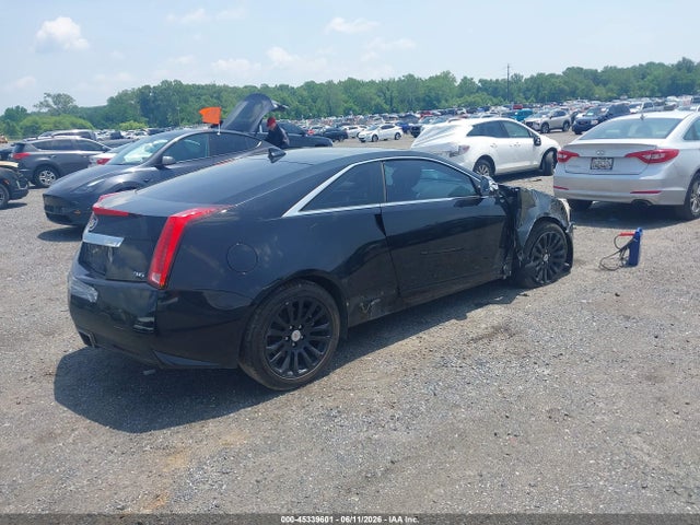 2014 Cadillac Cts Standard მანქანა იყიდება აუქციონზე, vin: 1G6DA1E36E0126798, აუქციონის ნომერი: 45339601
