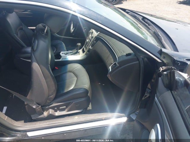 2014 Cadillac Cts Standard მანქანა იყიდება აუქციონზე, vin: 1G6DA1E36E0126798, აუქციონის ნომერი: 45339601